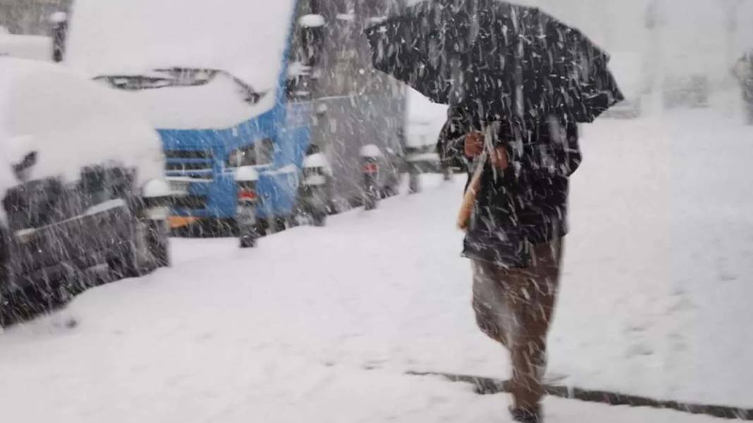 Kar neden yağmıyor? Uzmanından endişelendiren açıklama: Gidişat hiç iyi değil, gribal salgına hazırlıklı olun! 12